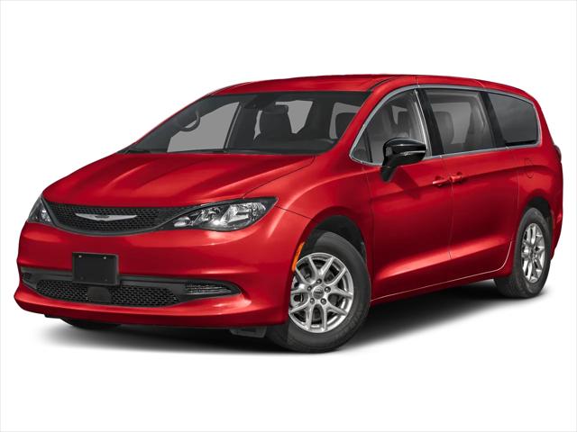 2026 Chrysler Voyager LX