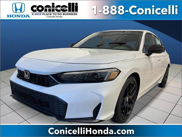 2026 Honda Civic Sport for sale in Conshohocken, PA