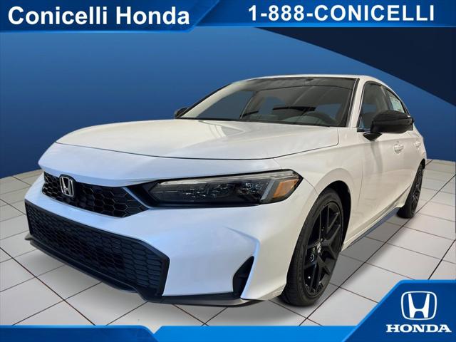 2026 Honda Civic Sport for sale in Conshohocken, PA