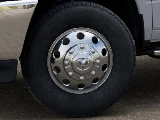 2026 Ram 3500 Laramie Crew Cab 4x4 8' Box