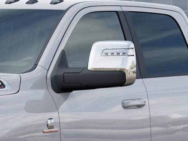 2026 Ram 3500 Laramie Crew Cab 4x4 8' Box
