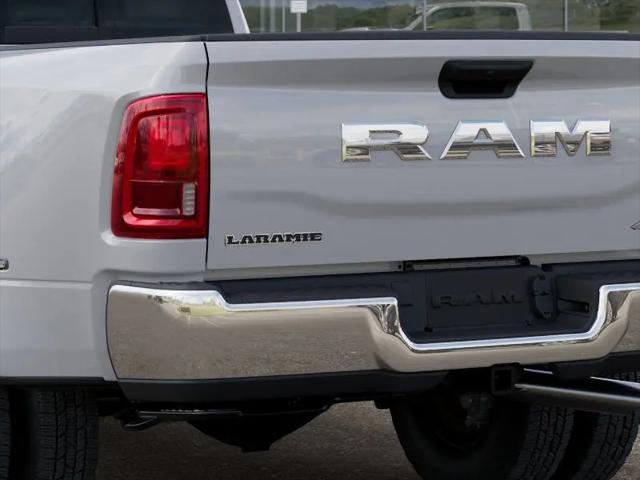 2026 Ram 3500 Laramie Crew Cab 4x4 8' Box