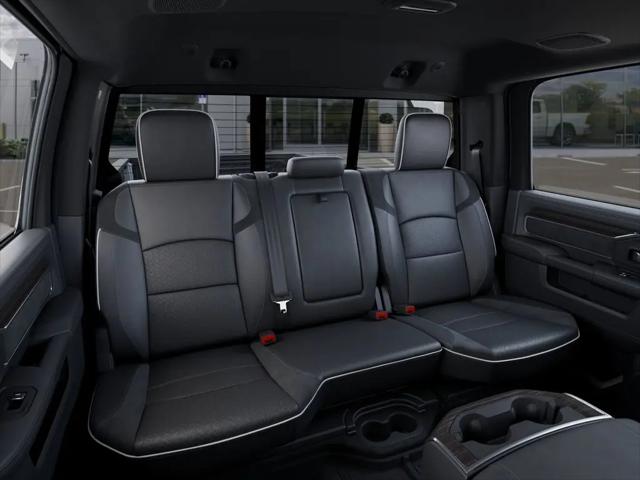 2026 Ram 3500 Laramie Crew Cab 4x4 8' Box