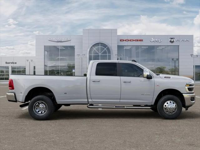 2026 Ram 3500 Laramie Crew Cab 4x4 8' Box