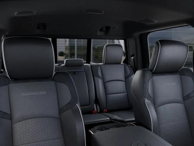 2026 Ram 3500 Laramie Crew Cab 4x4 8' Box