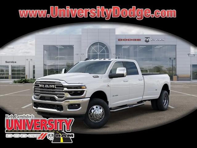 2026 Ram 3500 Laramie Crew Cab 4x4 8' Box for sale in Davie, FL