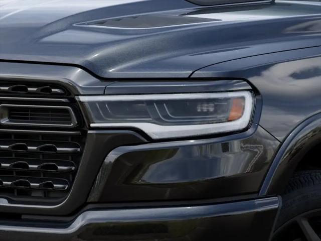 2026 Ram 1500 Limited Crew Cab 4x4 57 Box