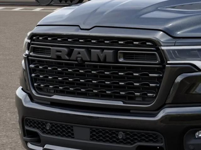 2026 Ram 1500 Limited Crew Cab 4x4 57 Box