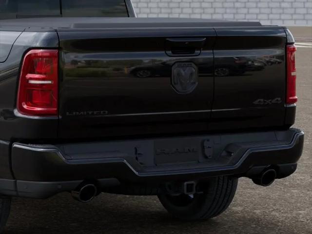 2026 Ram 1500 Limited Crew Cab 4x4 57 Box