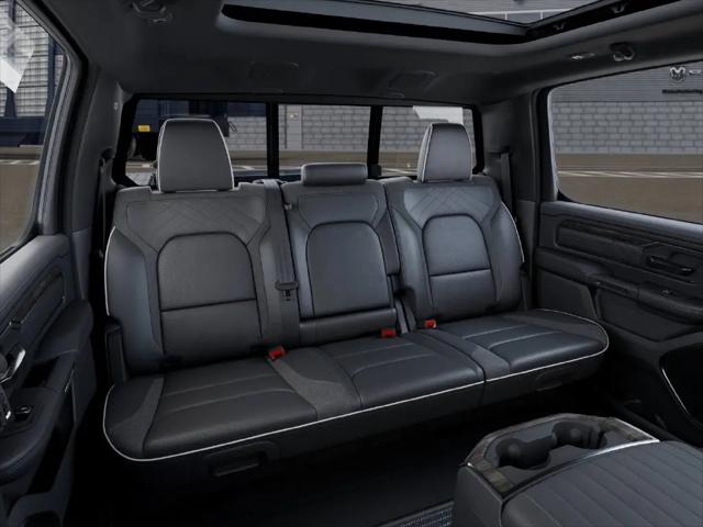 2026 Ram 1500 Limited Crew Cab 4x4 57 Box