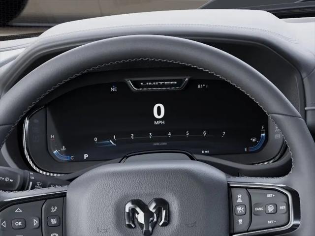 2026 Ram 1500 Limited Crew Cab 4x4 57 Box