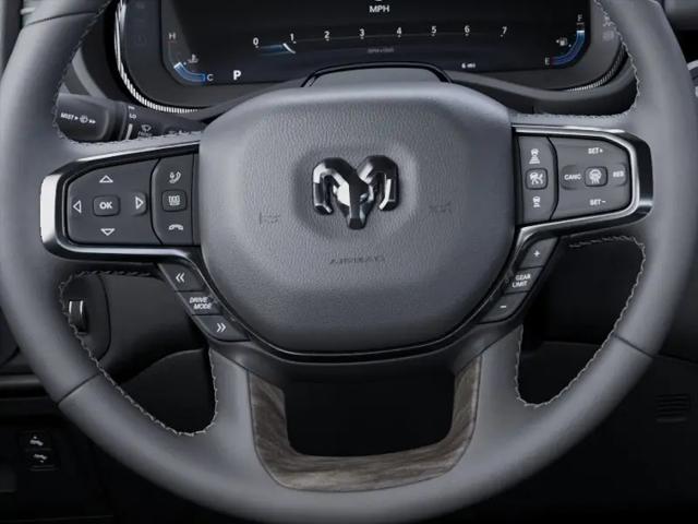 2026 Ram 1500 Limited Crew Cab 4x4 57 Box