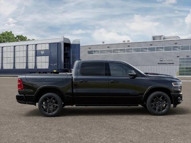2026 Ram 1500 Limited Crew Cab 4x4 57 Box