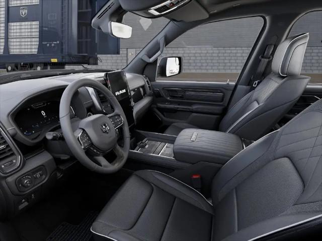 2026 Ram 1500 Limited Crew Cab 4x4 57 Box
