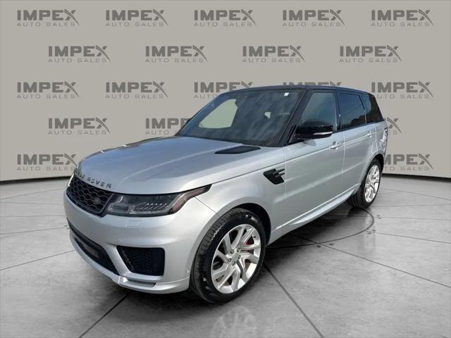 2018 Land Rover Range Rover Sport Supercharged for sale in Greensboro, NC