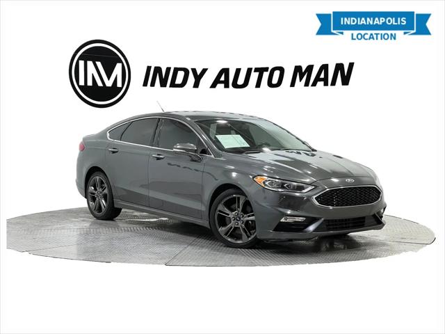 2017 Ford Fusion Sport for sale in Indianapolis, IN