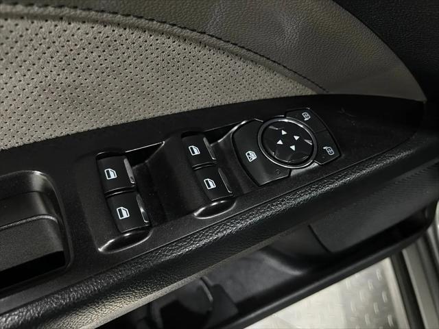 2017 Ford Fusion Sport