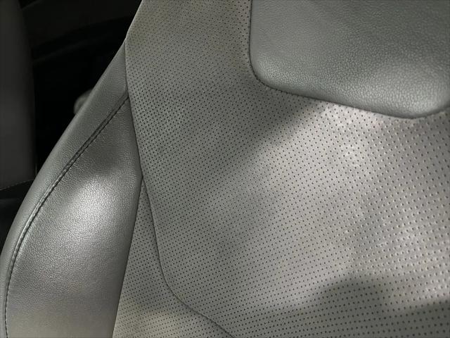 2017 Ford Fusion Sport