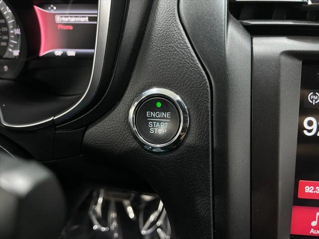 2017 Ford Fusion Sport