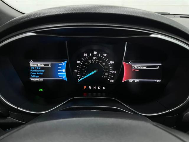 2017 Ford Fusion Sport