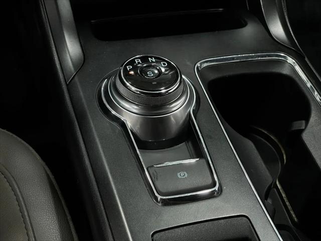 2017 Ford Fusion Sport