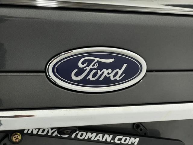 2017 Ford Fusion Sport