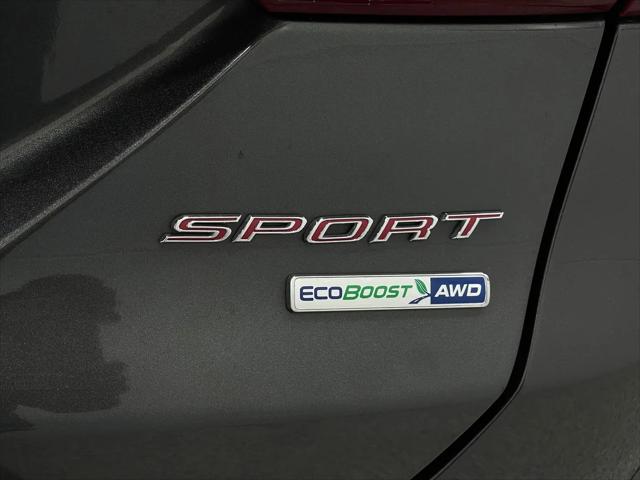 2017 Ford Fusion Sport