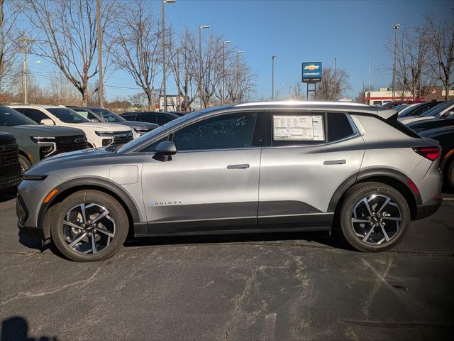 2026 Chevrolet Equinox LT 2, FWD