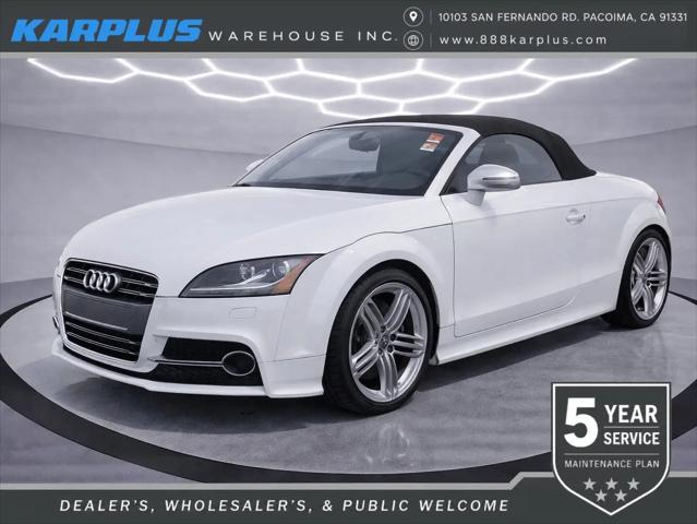 2011 Audi TTS 2.0T Premium Plus for sale in Pacoima, CA