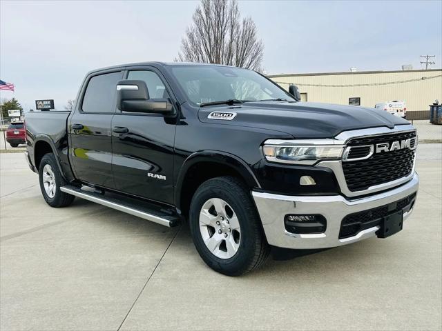 2026 Ram 1500 Big Horn Crew Cab 4x4 5'7" Box