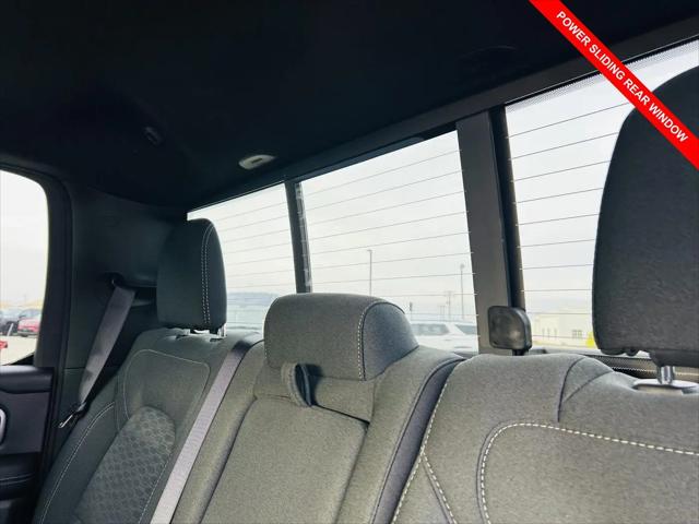 2026 Ram 1500 Big Horn Crew Cab 4x4 5'7" Box