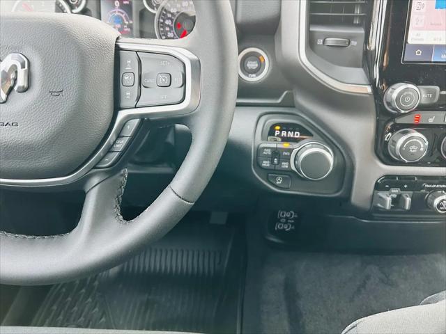 2026 Ram 1500 Big Horn Crew Cab 4x4 5'7" Box