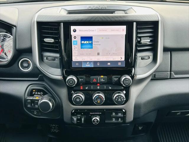 2026 Ram 1500 Big Horn Crew Cab 4x4 5'7" Box
