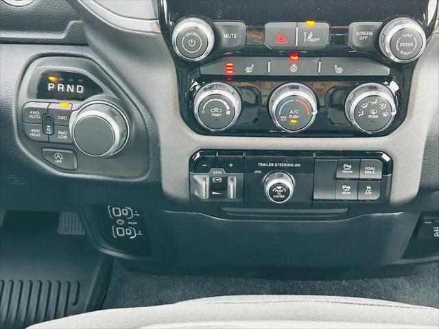 2026 Ram 1500 Big Horn Crew Cab 4x4 5'7" Box