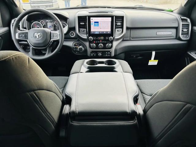 2026 Ram 1500 Big Horn Crew Cab 4x4 5'7" Box