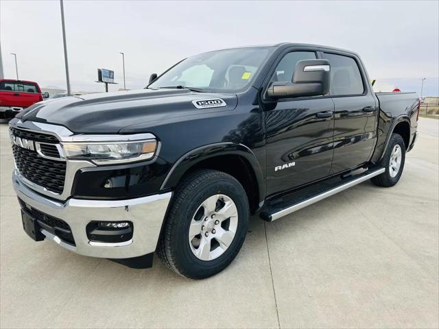 2026 Ram 1500 Big Horn Crew Cab 4x4 5'7" Box