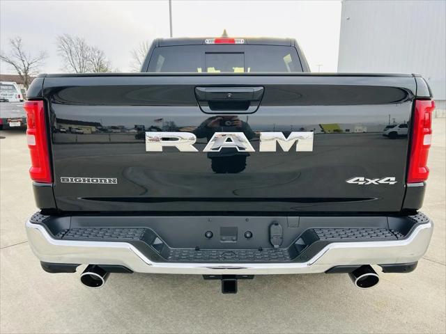 2026 Ram 1500 Big Horn Crew Cab 4x4 5'7" Box