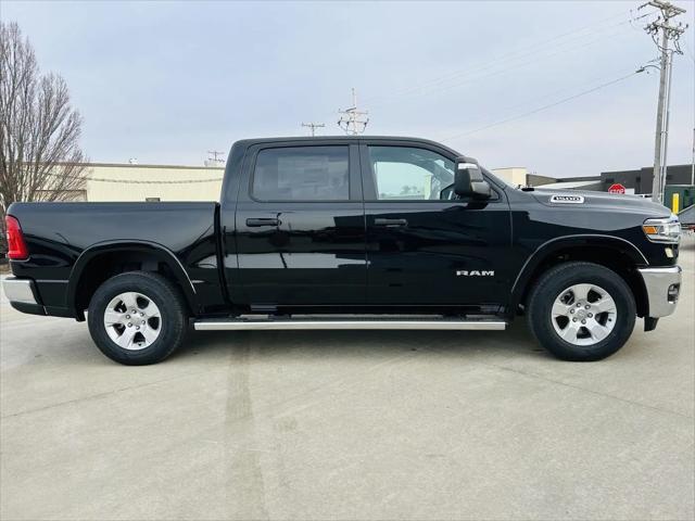2026 Ram 1500 Big Horn Crew Cab 4x4 5'7" Box