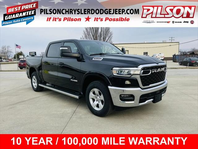 2026 Ram 1500 Big Horn Crew Cab 4x4 57 Box for sale in Mattoon, IL