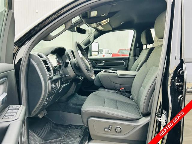 2026 Ram 1500 Big Horn Crew Cab 4x4 57 Box