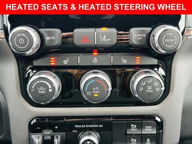 2026 Ram 1500 Big Horn Crew Cab 4x4 57 Box