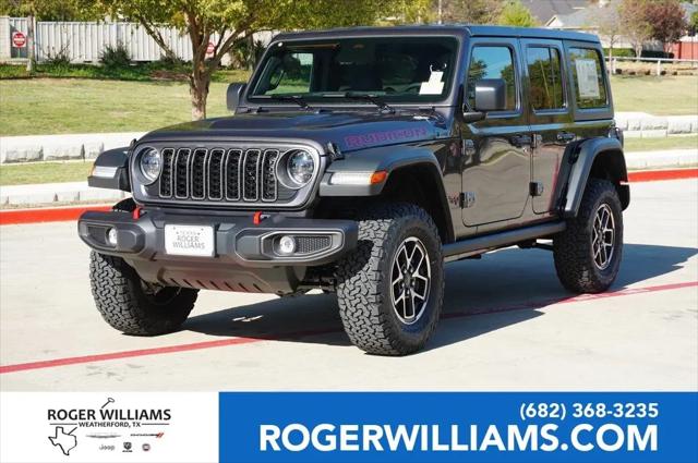 2026 Jeep Wrangler Rubicon for sale in Weatherford, TX