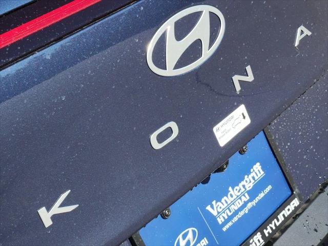 2026 Hyundai Kona SE