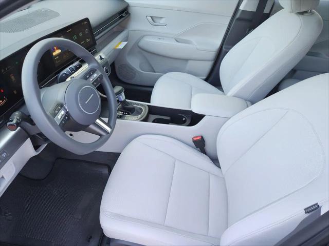 2026 Hyundai Kona SE