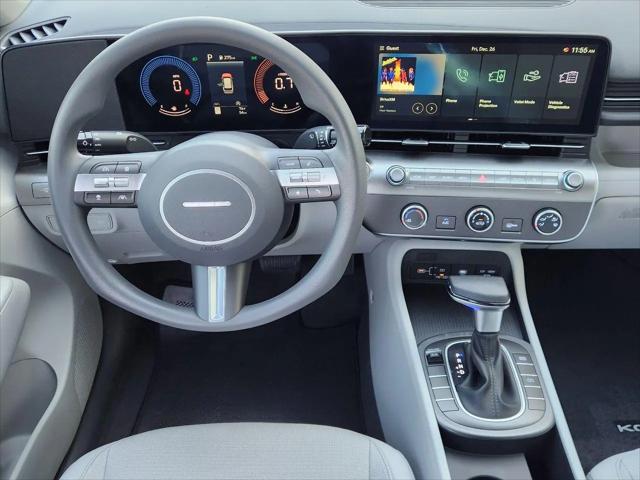 2026 Hyundai Kona SE