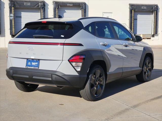 2026 Hyundai Kona SEL Sport