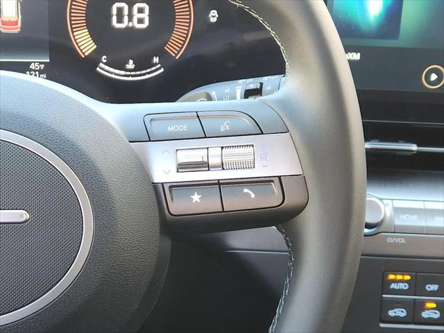 2026 Hyundai Kona SEL Sport