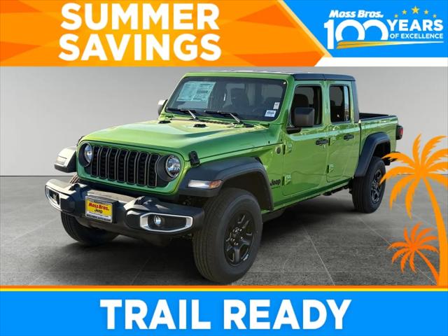2026 Jeep Gladiator Sport for sale in Riverside, CA