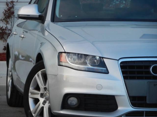 2009 Audi A4 2.0T Premium