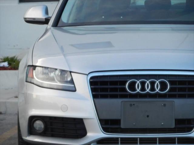 2009 Audi A4 2.0T Premium